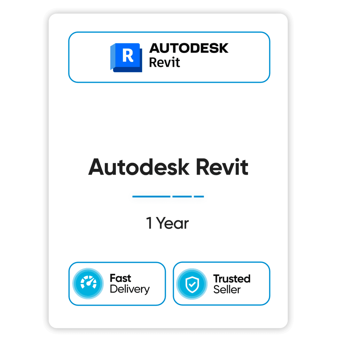 autodesk revit 1 year